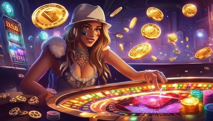 Filipino player browsing online slot games on phjoy apk mobile browser